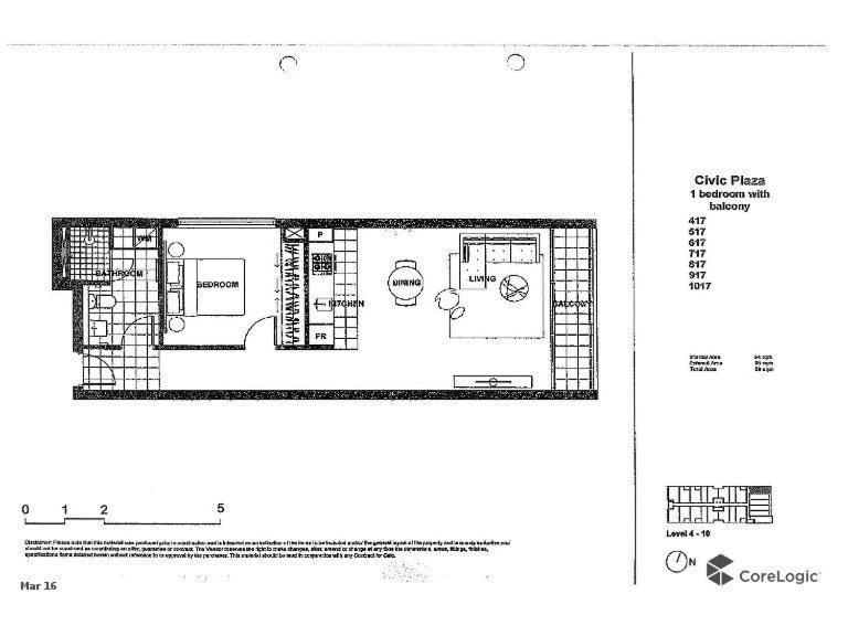 One Bedroom Private At 88 Archer St Chatswood