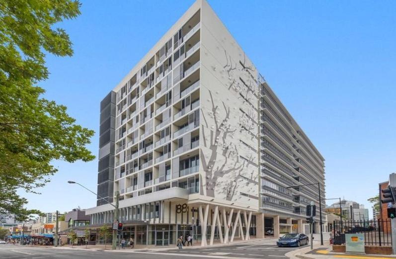 Apartment One Bedroom Private At 88 Archer St Chatswood *