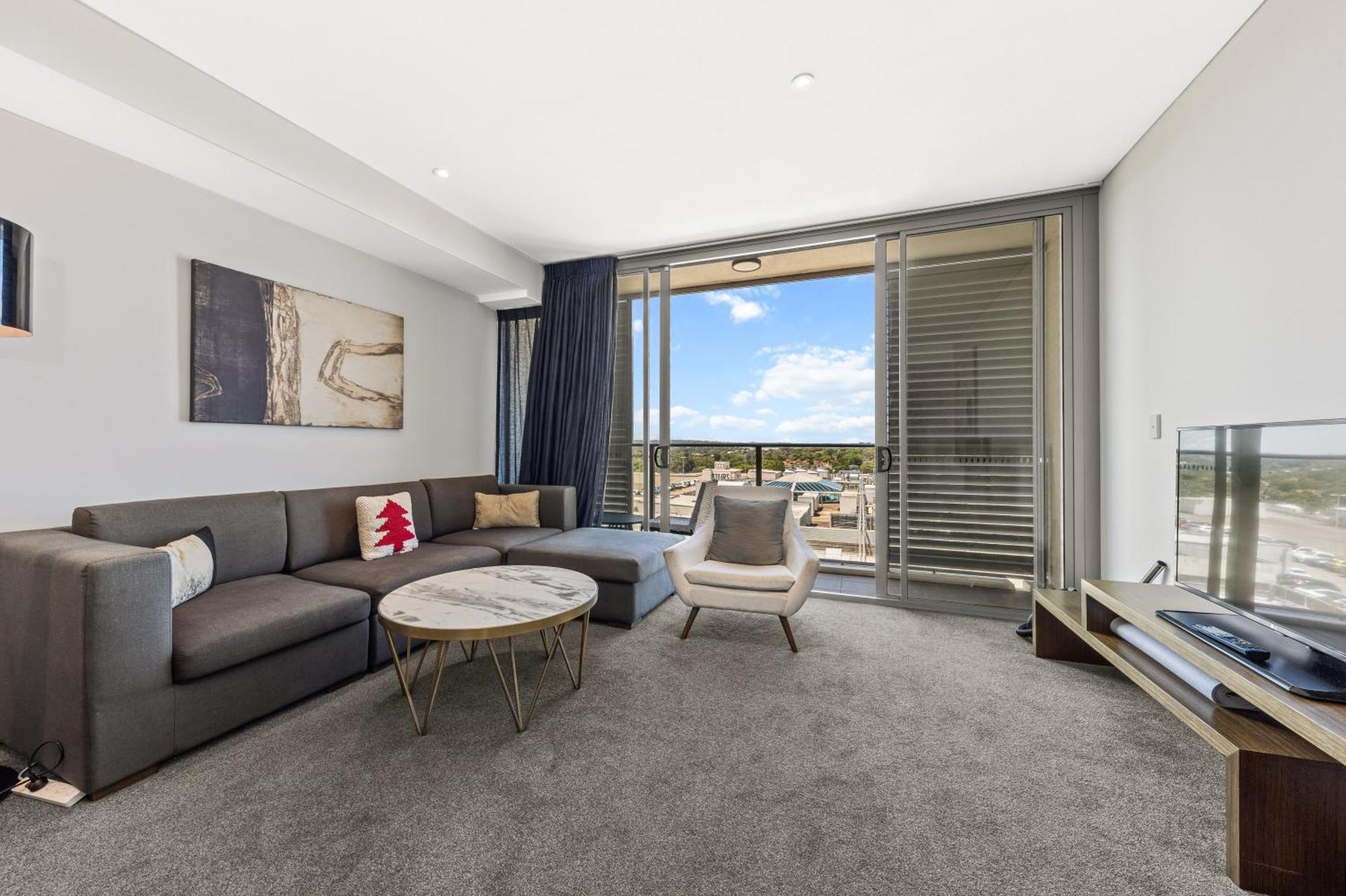 One Bedroom Private At 88 Archer St Chatswood *