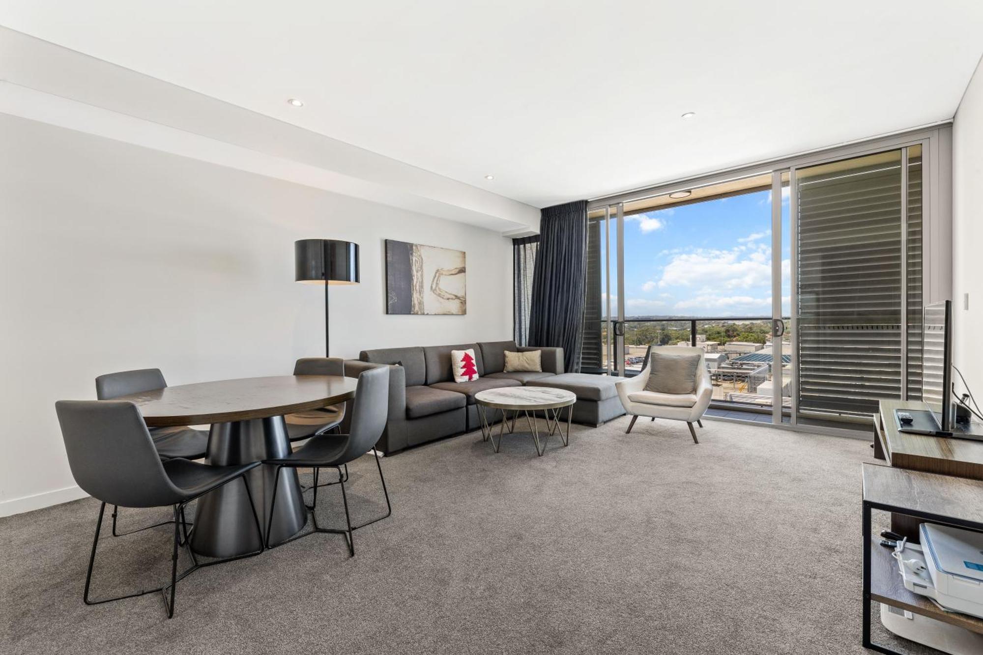 One Bedroom Private At 88 Archer St Chatswood Sydney