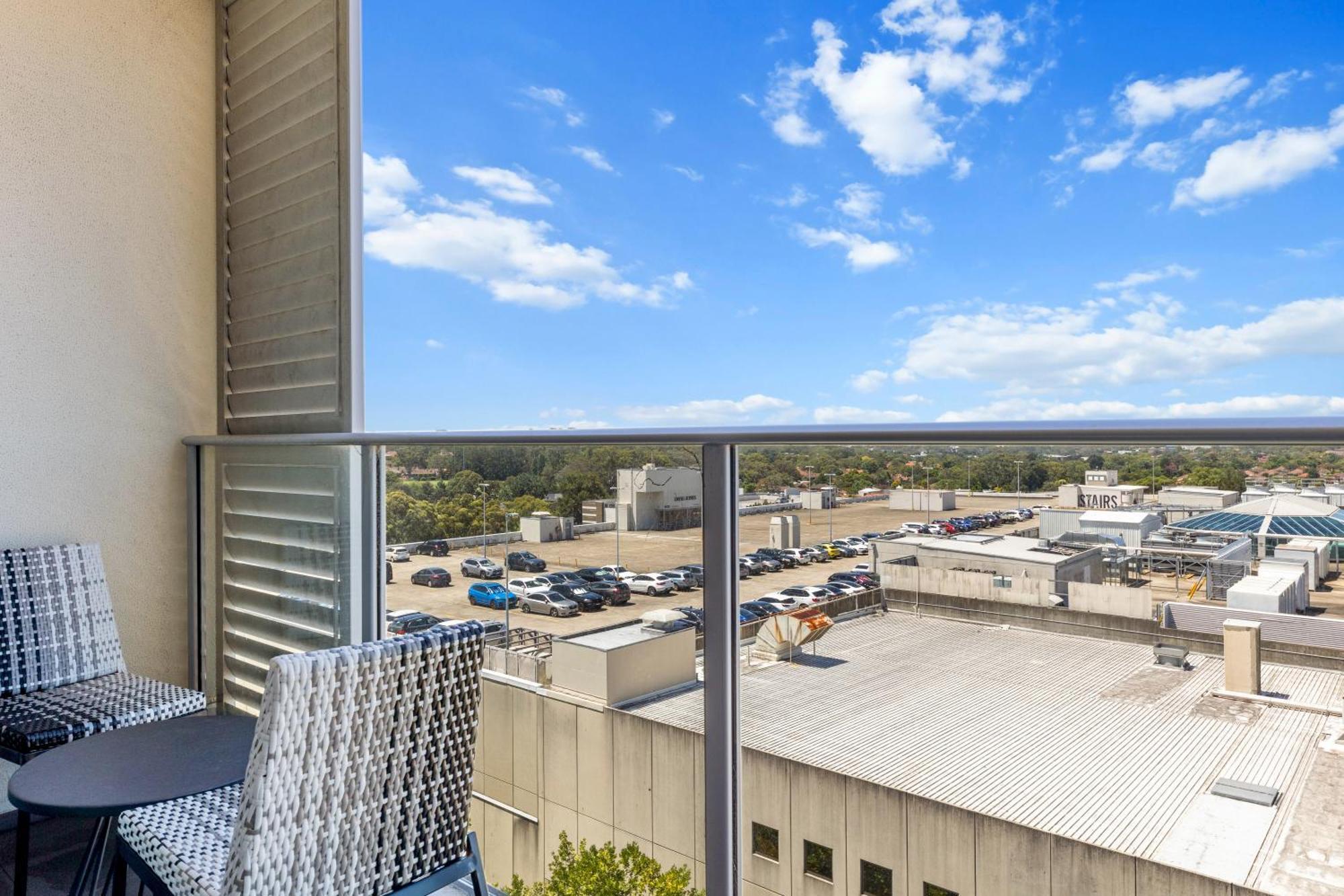 One Bedroom Private At 88 Archer St Chatswood Apartment
