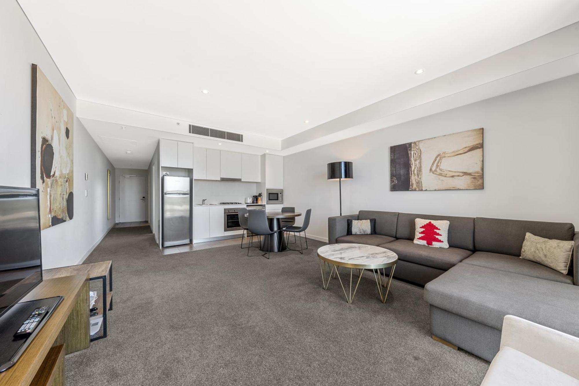One Bedroom Private At 88 Archer St Chatswood Apartment *